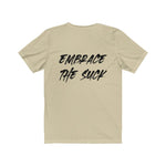 EMBRACE THE SUCK UNIT SLOGAN TEE